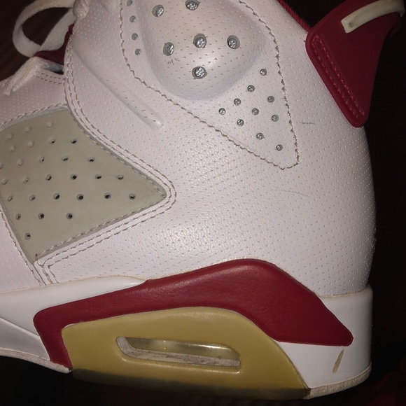 Air Jordan 6's - Picture 3 of 8